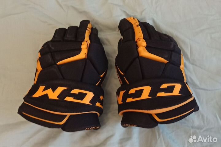 Краги хоккейные размер 11 Ccm