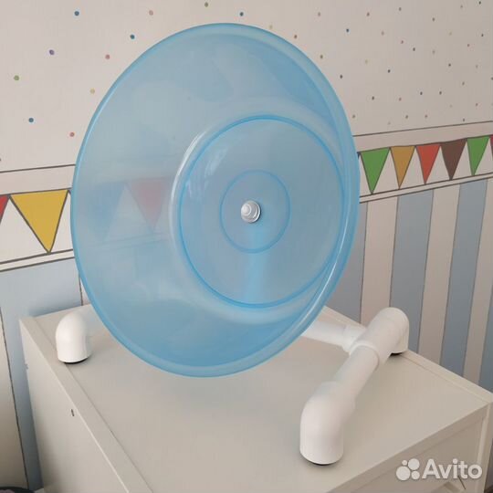 Сплошное беговое колесо для ежа