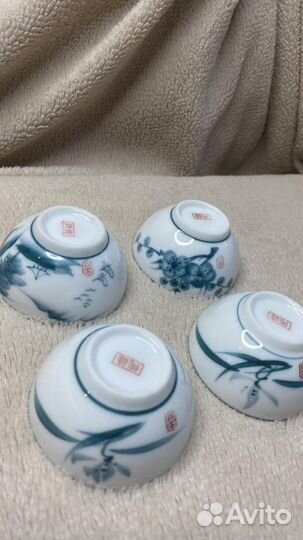 Пиалы для чая