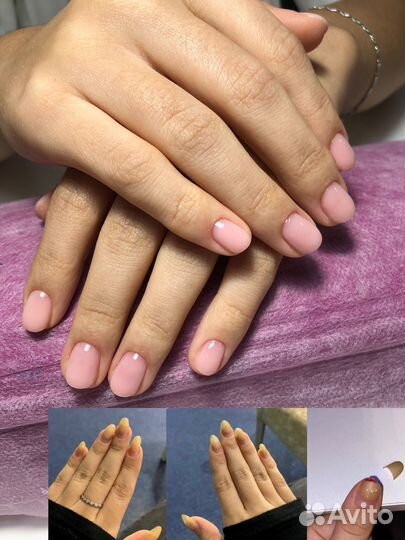 Модели на маникюр