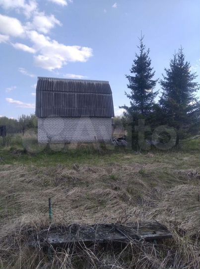 Дача 50 м² на участке 10 сот.