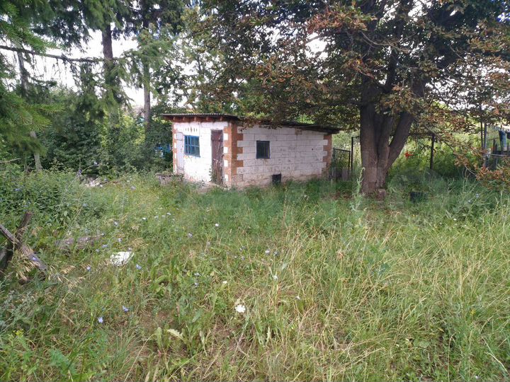 Дом 49 м² на участке 24 сот.