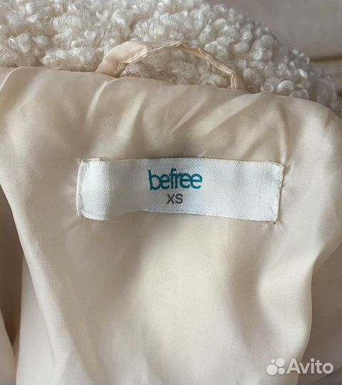 Меховое пальто легкое