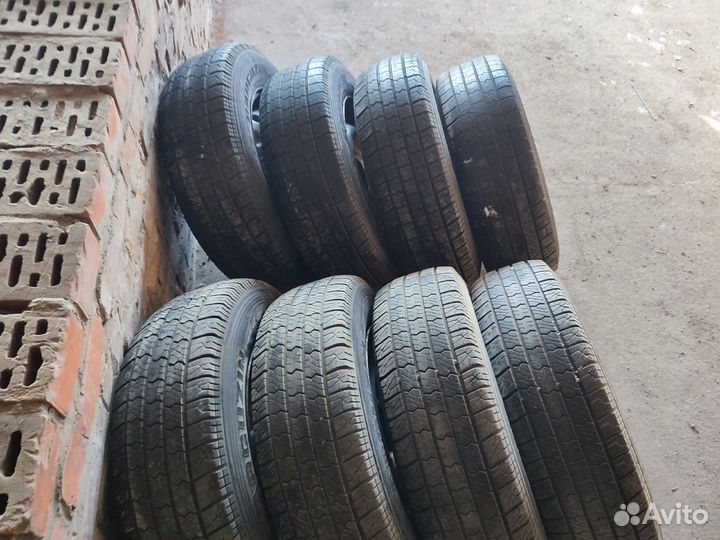 Колеса на ниву R15 5х139.7