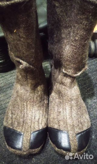 Сапоги рыбацкие зимние 44