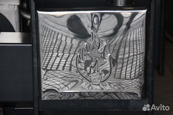 Жаркая и прочная печь для бани «Алтай»