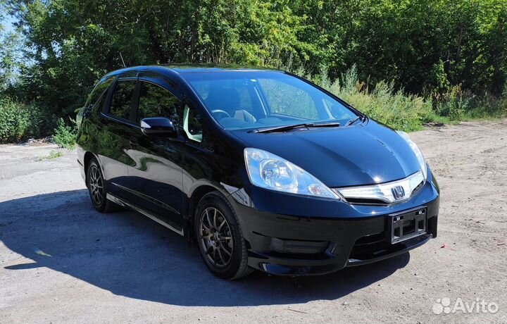 Honda Fit Shuttle 1.3 CVT, 2012, 98 000 км