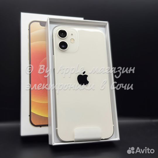 iPhone 12 mini, 128 ГБ