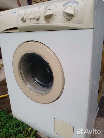 Стиральная машина с сушкой electrolux