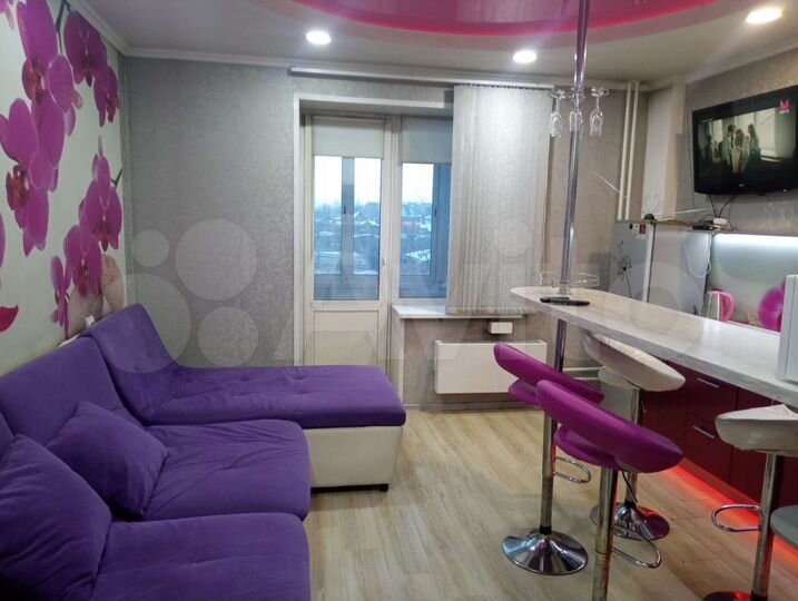 Квартира-студия, 27 м², 2/9 эт.