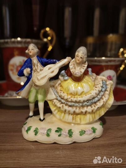 Статуэтка фарфор Grafenthal Графенталь