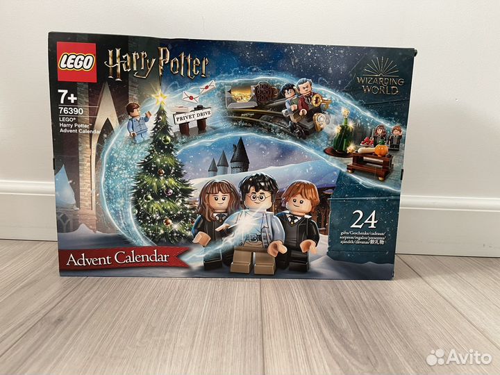 Lego harry potter 76390 Advent Calendar
