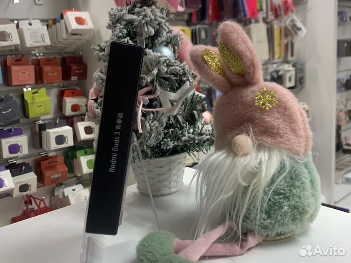 Беспроводные наушники Buds 3 (новые, гарантия)