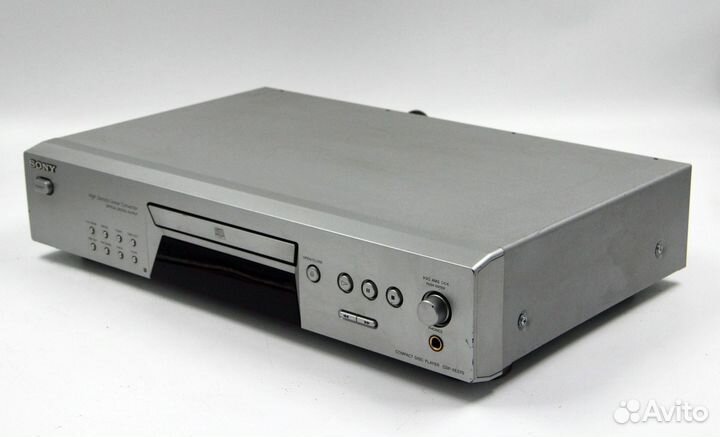 CD-проигрыватель Sony CDP-XE570