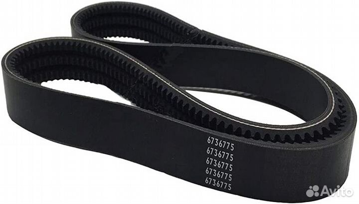 6736775 Ремень Привода Гидронасоса S175 Bobcat