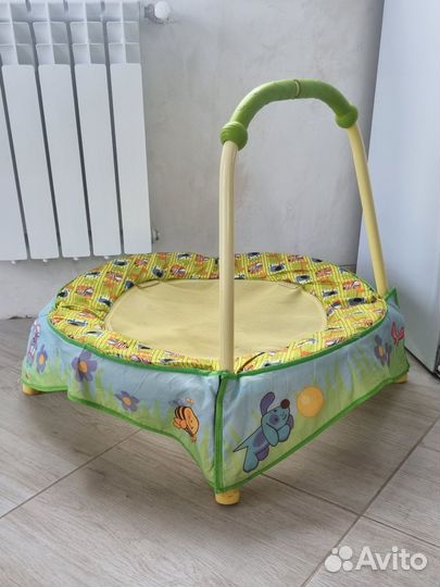 Детский батут