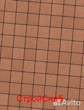 Тротуарная плитка Поревит Стандарт 