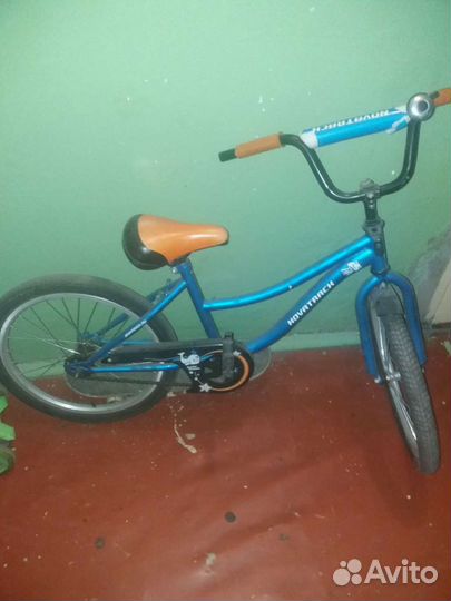 Велосипед бу