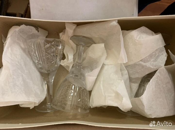 Бокалы СССР