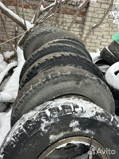 Колеса для камаз