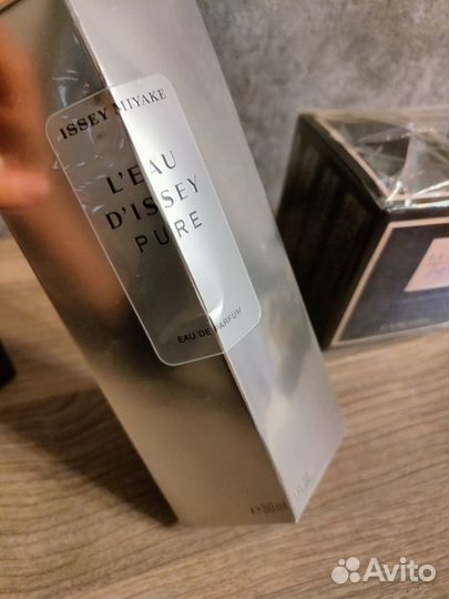 Парфюм Lancome Tresor,Issey Miyake