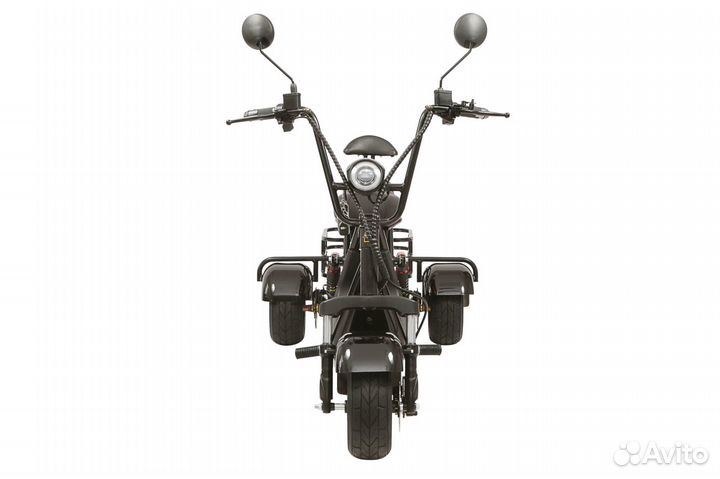 Электросамокат Трехколесный GT-X3 Pro Рестайлинг