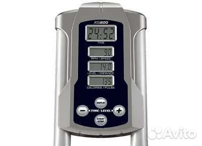 Эллиптический тренажер Spirit Fitness XG200