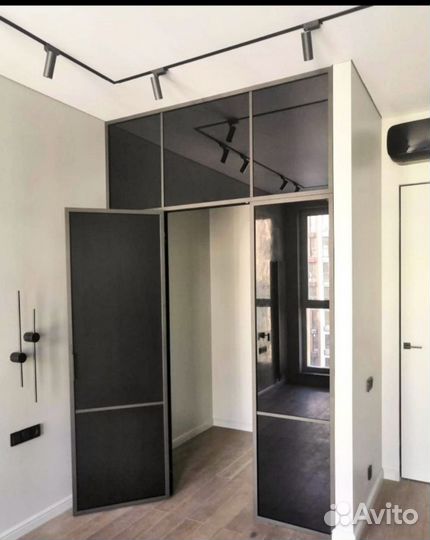 Перегородки лофт Доставка Сборка