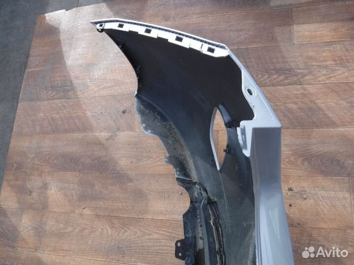 Бампер задний Hyundai i30 2013