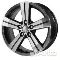 Скад Мицар : 6.5x16 5*114.3 Et:38 Dia:66.1 алмаз