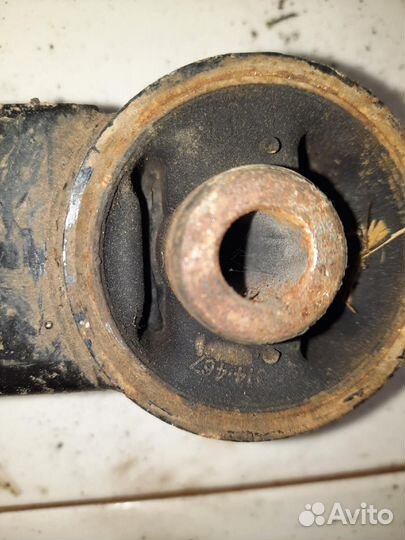 Опора двигателя задняя Daewoo Matiz I рестайлинг