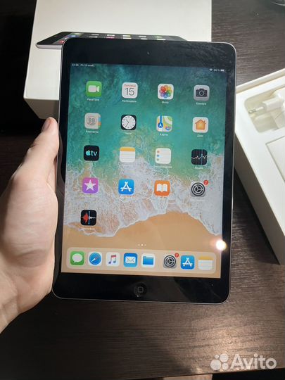 iPad mini 2