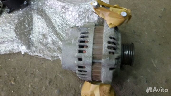 Генератор Форд Фьюжен Фиеста 1.6 1.4