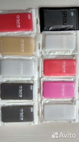 Чехлы и защитные стекла Айфон 6и7