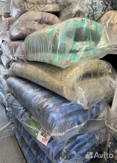 Матрасы новые, любые размеры