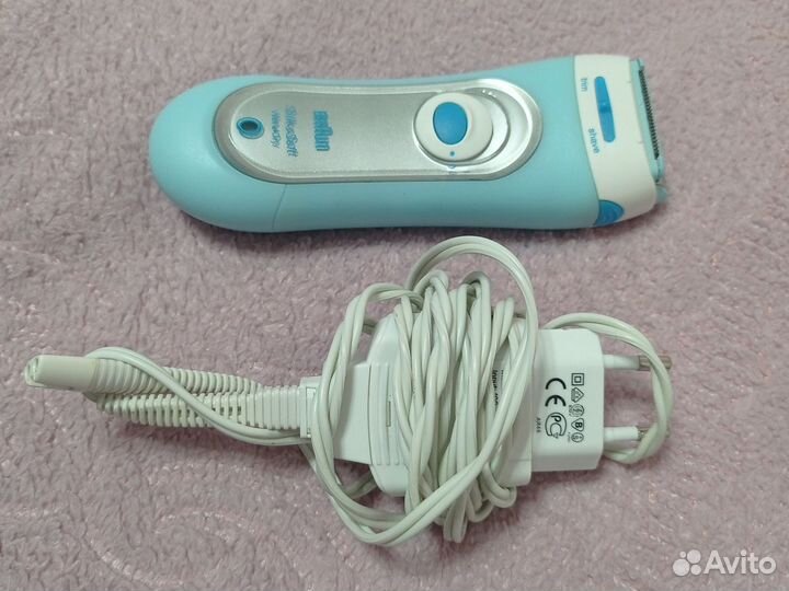 Триммер Braun
