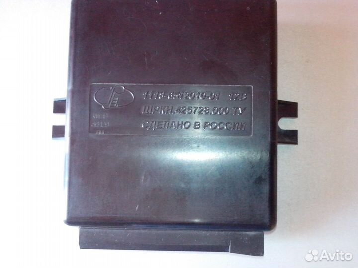 Блок управления электропакетом 1118 Калина норма