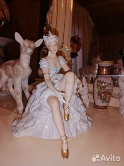 Статуэтки гдр, СССР