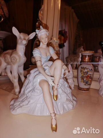 Статуэтки гдр, СССР