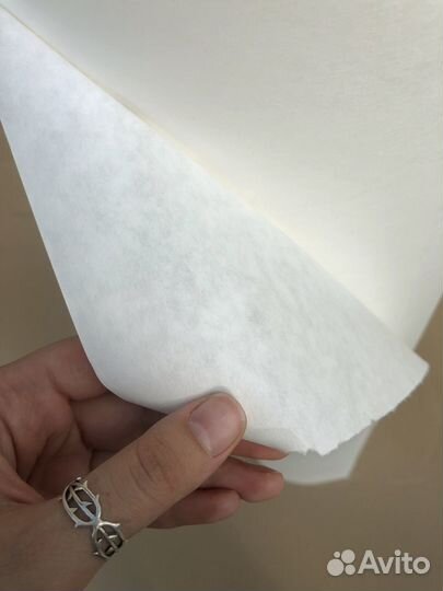 Бумага фильтровальная Фс-III в малых рулонах