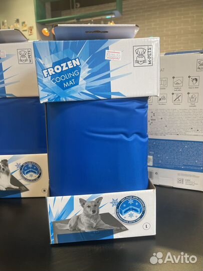 Охлаждающий коврик L