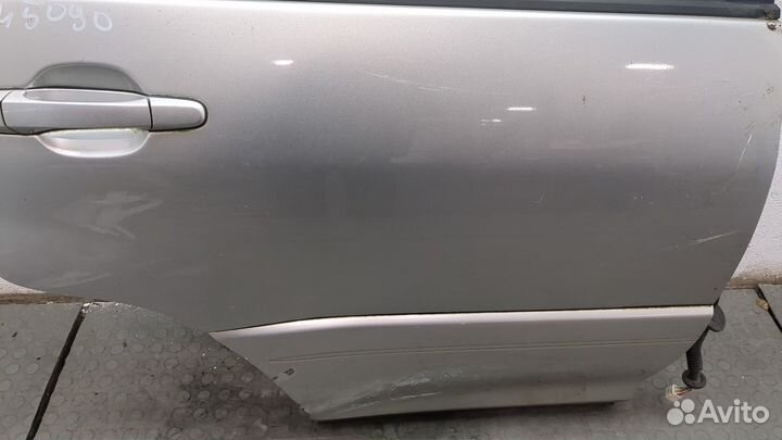 Дверь правая задняя Lexus RX