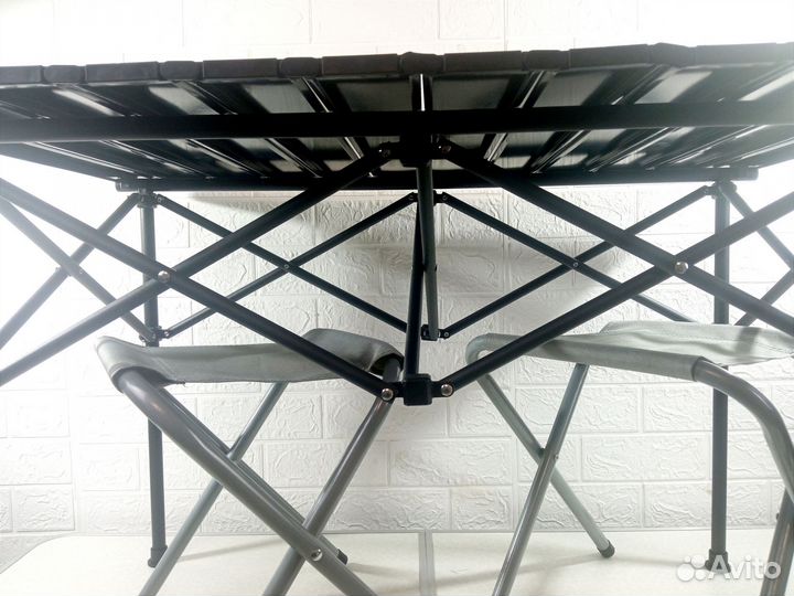 Стол туристический складной