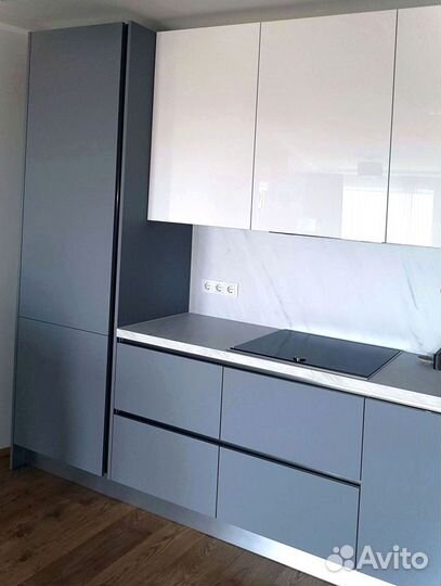 Кухня угловая