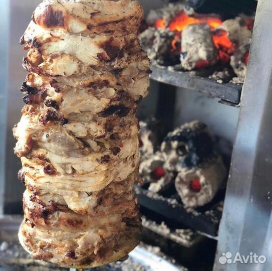 Древесный уголь 10 кг