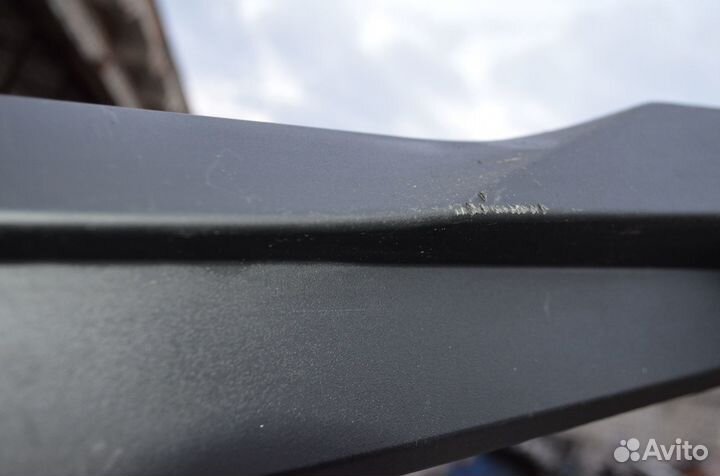 Накладка порога Toyota C-Hr