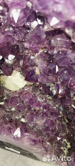 Аметист Жеода (Уругвай) Вес 11800гр(390160170)