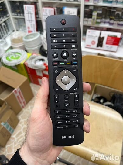 Пульт для Philips 398grfbd3nepht Original