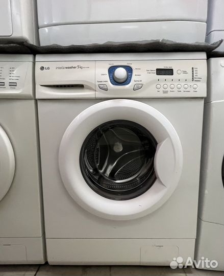 Стиральная машина lg 5 кг