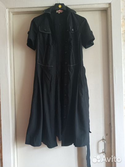 Платье и юбка 44-46